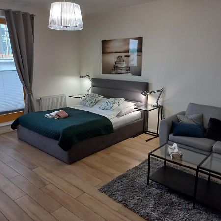 Apartamenty Amb Szczecin Eksteriør bilde