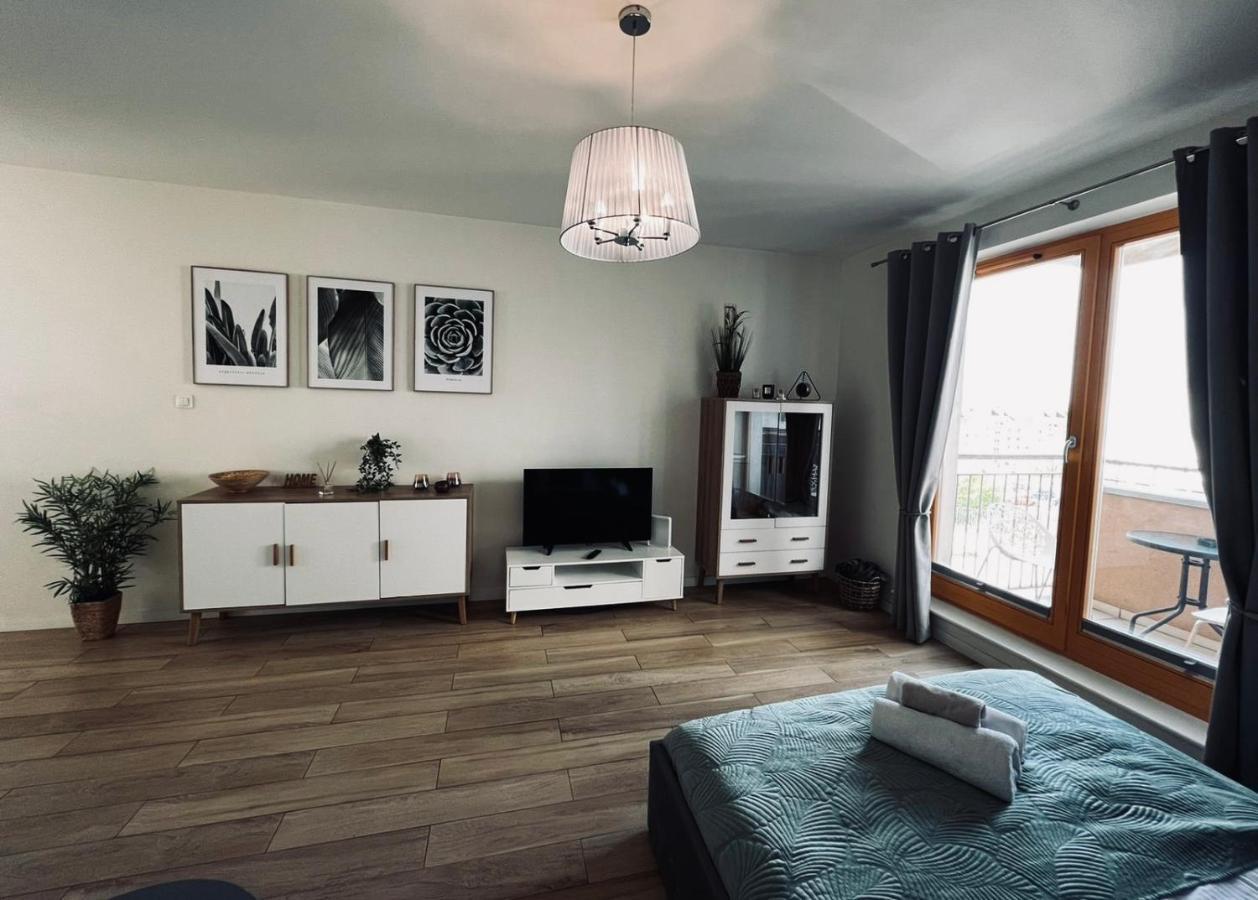 Apartamenty Amb Szczecin Eksteriør bilde