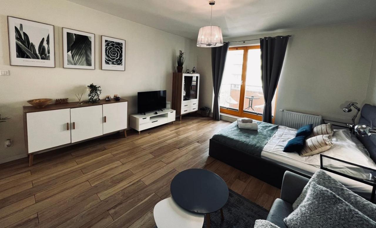 Apartamenty Amb Szczecin Eksteriør bilde